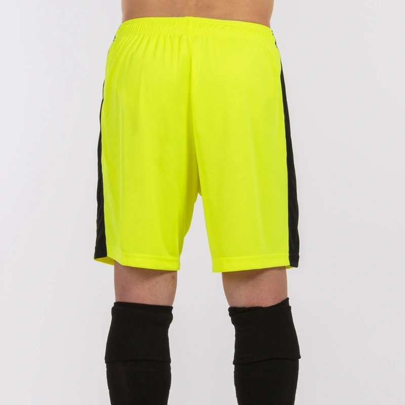 Шорти футбольні Joma MAXI жовто-чорні 101657.061 101657.061