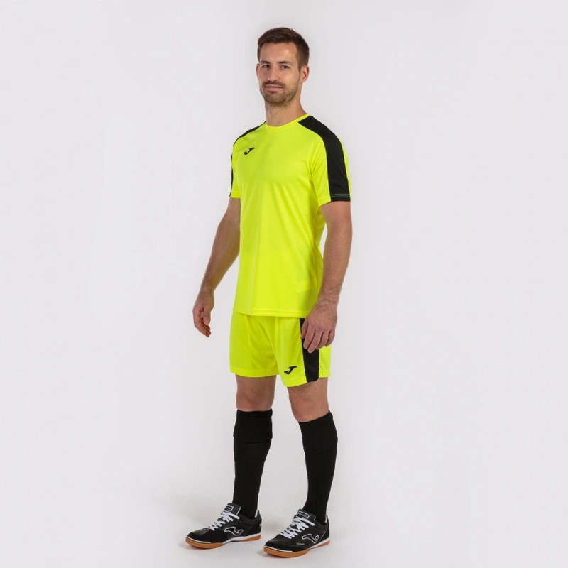Шорти футбольні Joma MAXI жовто-чорні 101657.061 101657.061