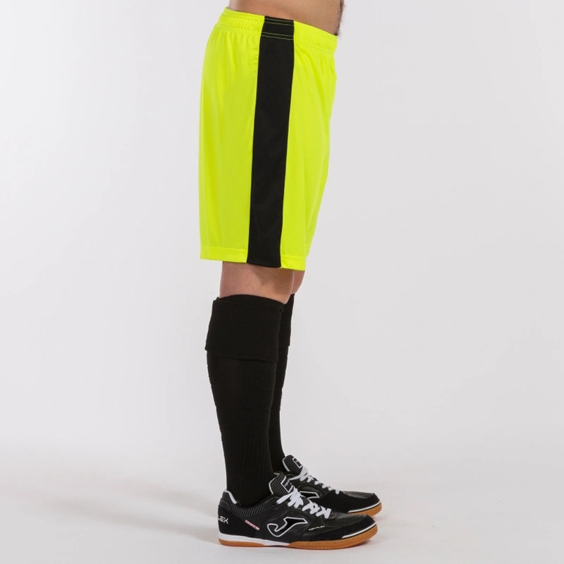 Шорти футбольні Joma MAXI жовто-чорні 101657.061 101657.061
