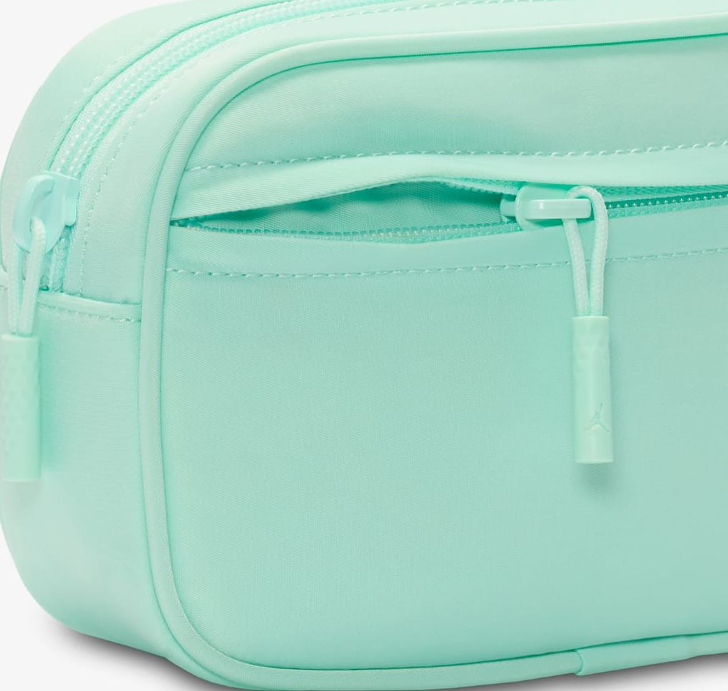 Сумка через плече Nike Jordan JAW ALPHA CAMERA BAG / JAW ALPHA CAMERA BAG 1L бірюзовий Жін 18 х 11 х WA0870-U4A