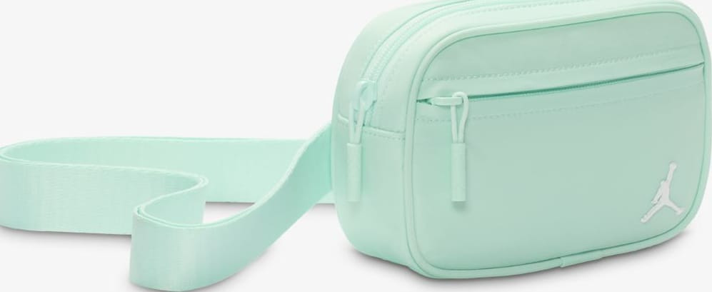 Сумка через плече Nike Jordan JAW ALPHA CAMERA BAG / JAW ALPHA CAMERA BAG 1L бірюзовий Жін 18 х 11 х WA0870-U4A