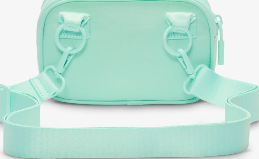 Сумка через плече Nike Jordan JAW ALPHA CAMERA BAG / JAW ALPHA CAMERA BAG 1L бірюзовий Жін 18 х 11 х WA0870-U4A