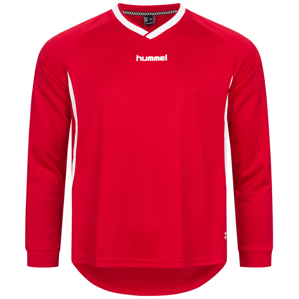 Футболка дов. рукав Hummel 111001-6200