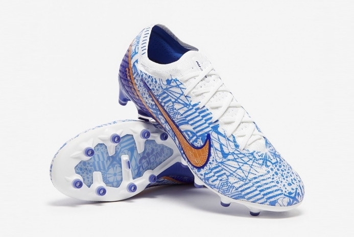 Бутси Nike Air Zoom Mercurial Vapor 15 Elite CR7 AG-Pro DQ5298-182 DQ5298-182