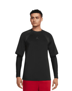 Лонгслів Jordan Dri-Fit (чорний) DV1284-010