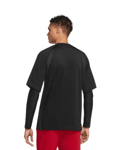 Лонгслів Jordan Dri-Fit (чорний) DV1284-010