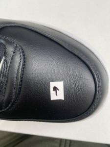 Кросівки Nike AIR FORCE 1 LOW SP UC (Клас А) DQ7558-002-R