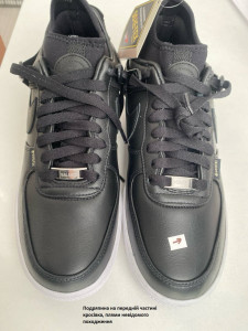 Кросівки Nike AIR FORCE 1 LOW SP UC (Клас А) DQ7558-002-R