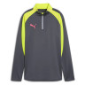 Кофта individual BLAZE 1/4 Zip-Top Galactic Gray 659906-08