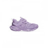 Кросівки Balenciaga Track Sneaker In L0ight Purple And Black Full Mesh 542436W3RD15510