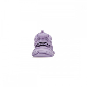 Кросівки Balenciaga Track Sneaker In L0ight Purple And Black Full Mesh 542436W3RD15510