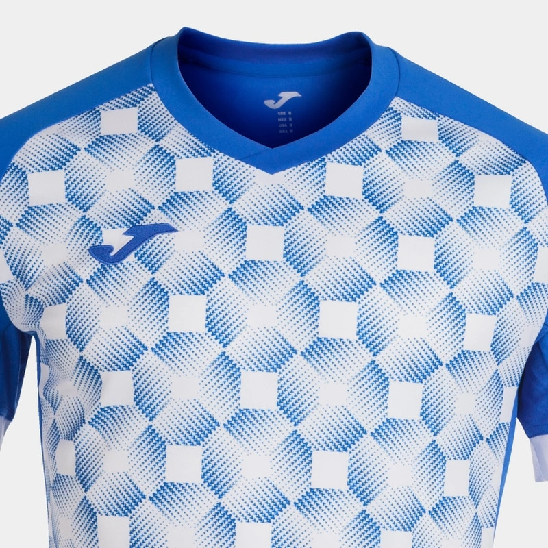 Футболка Joma SUPERNOVA III синьо-біла 102263.702 102263.702