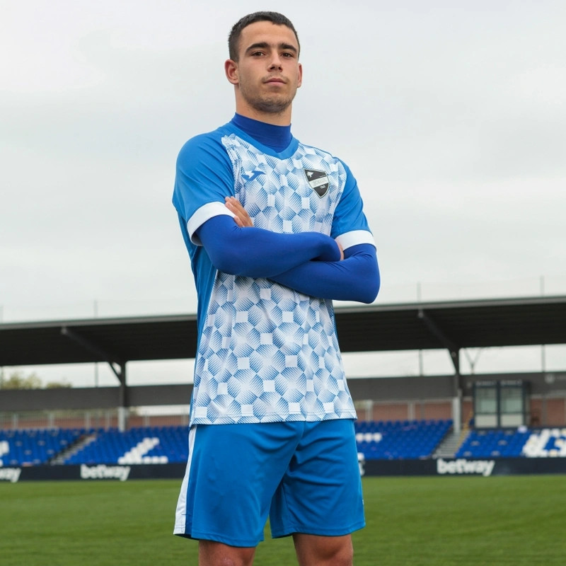 Футболка Joma SUPERNOVA III синьо-біла 102263.702 102263.702