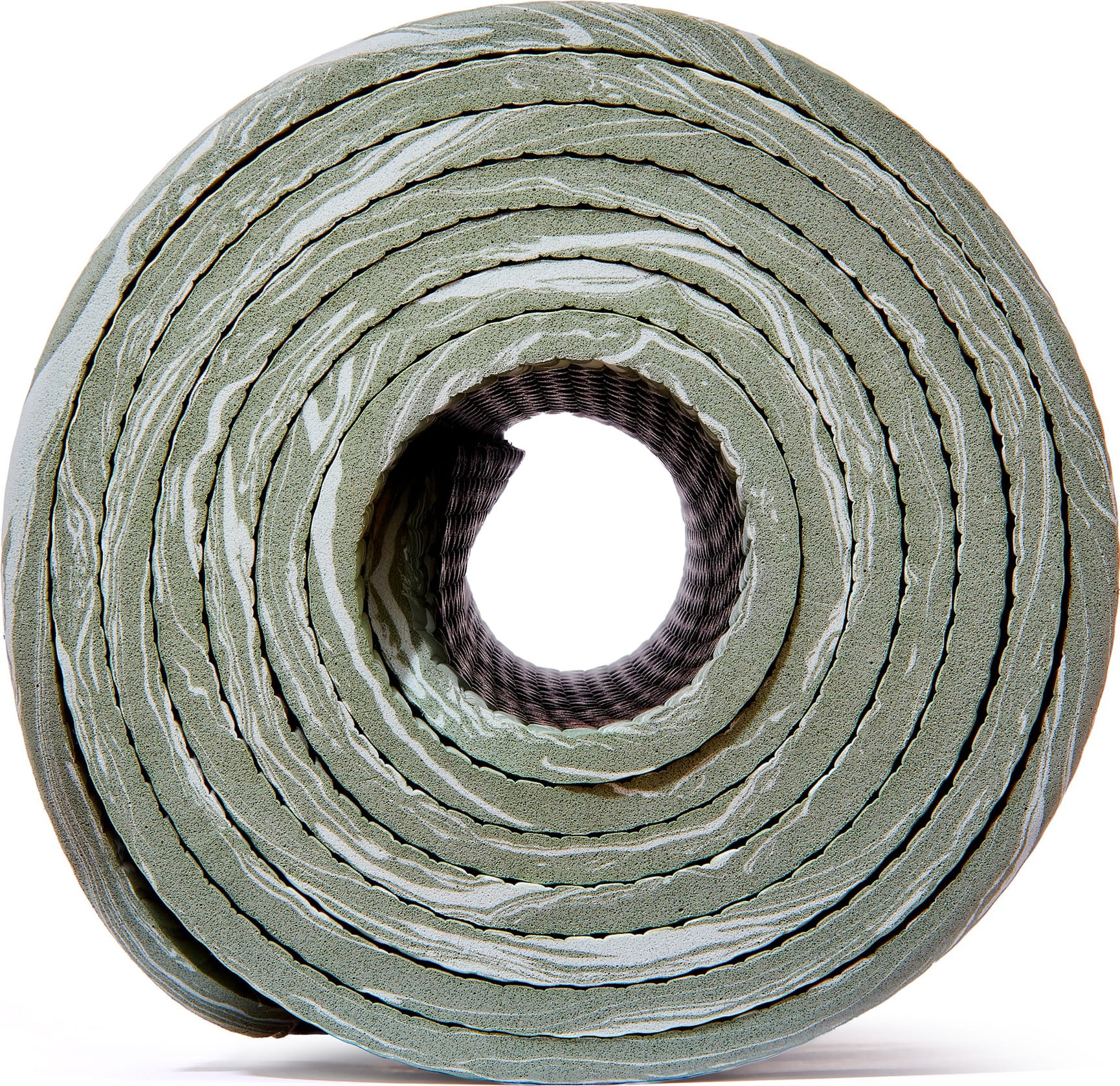 Килимок для йоги Adidas Camo Yoga Matte зелений Уні 176 х 61 х 0,5 см ADYG-10500GN