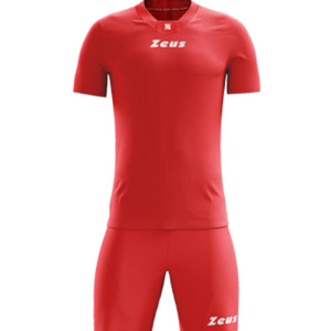 Футбольна форма Zeus Kit Promo Rosso