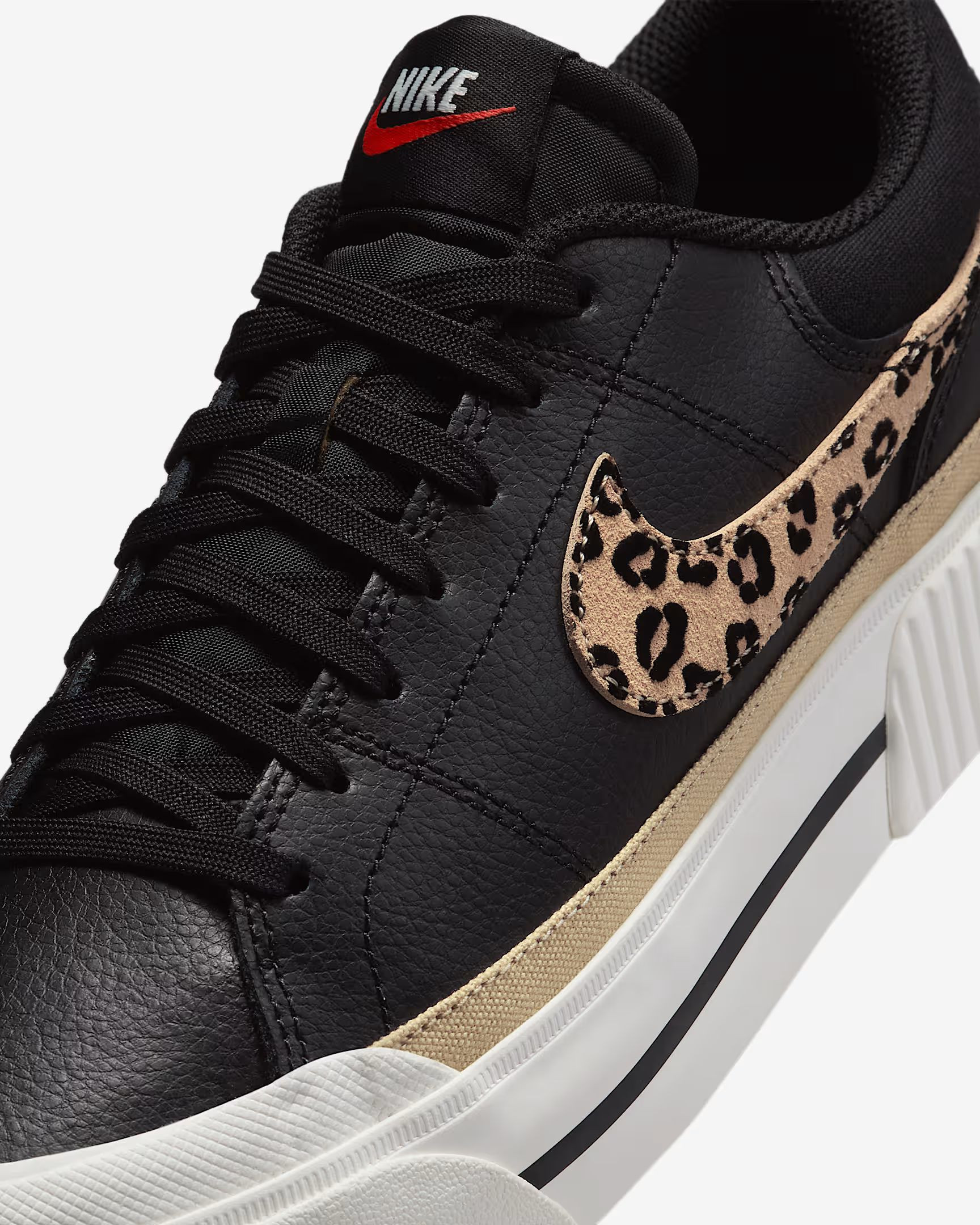 Кросівки Nike Court Legacy Lift HF9548-001