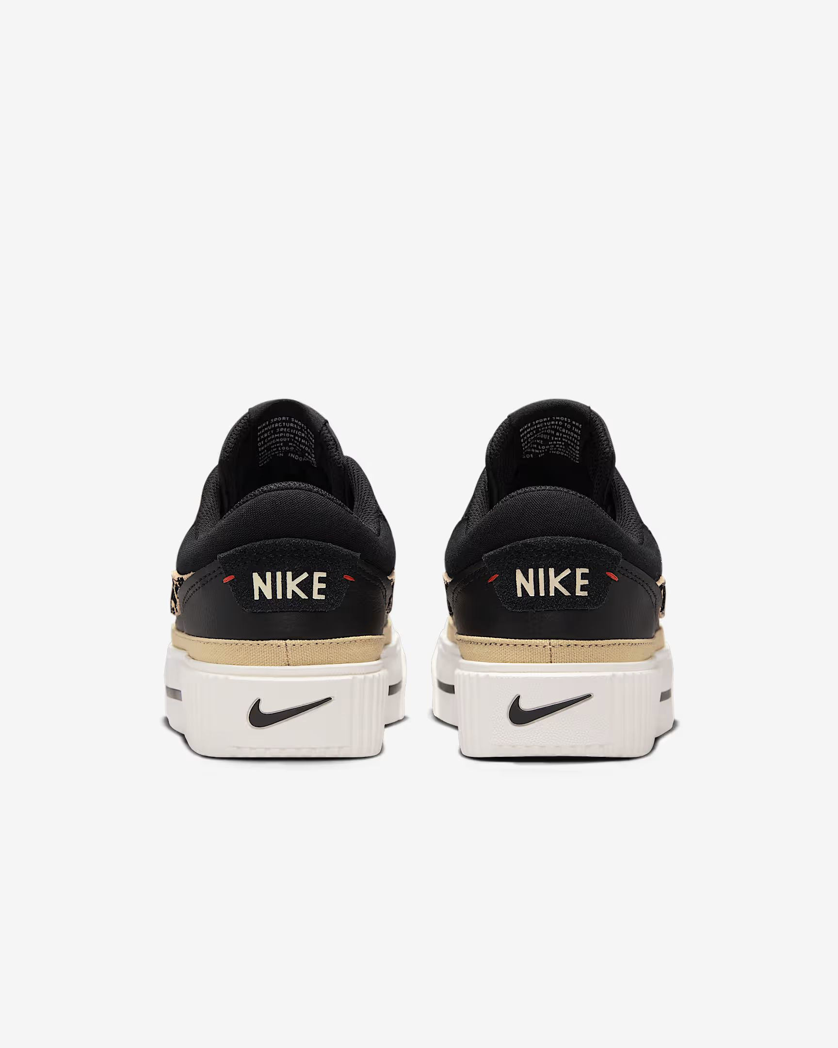 Кросівки Nike Court Legacy Lift HF9548-001