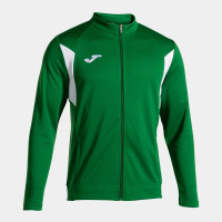 Кофта Joma Winner III FZ - зелений 103316.452-EU