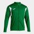 Кофта Joma Winner III FZ - зелений 103316.452-EU