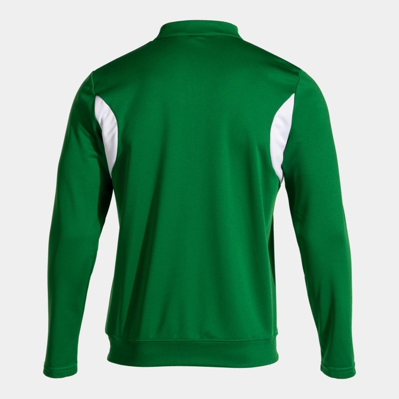 Кофта Joma Winner III FZ - зелений 103316.452-EU