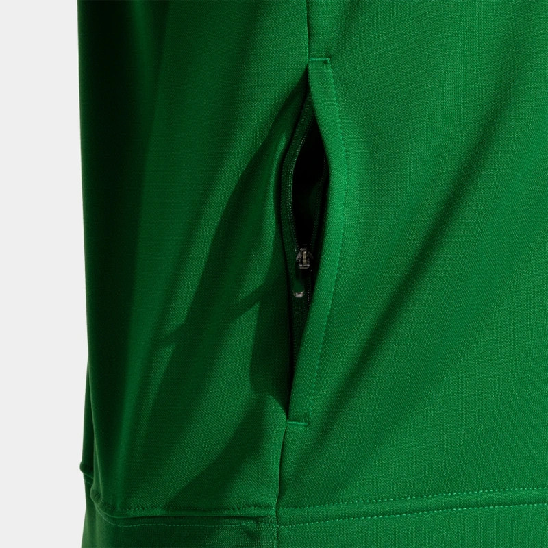 Кофта Joma Winner III FZ - зелений 103316.452-EU