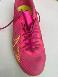 Сороконіжки Nike ZOOM VAPOR 15 ACADEMY TF (Клас С) DJ5635-605-R