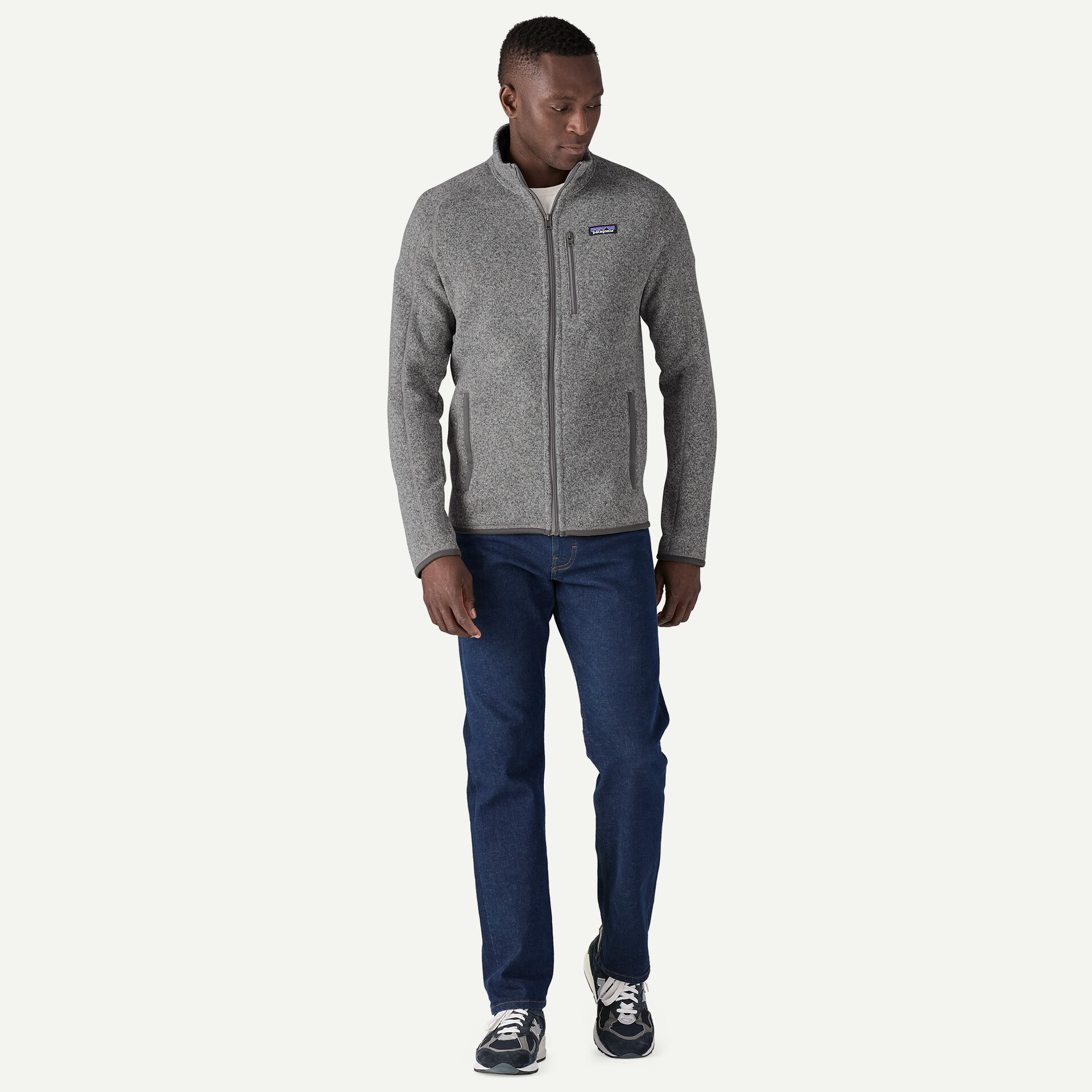 Кофта Patagonia Fleece 51884 ORTN