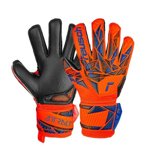 Рукавиці воротарські Reusch Attrakt Silver NC 5470255-2211 5470255-2211