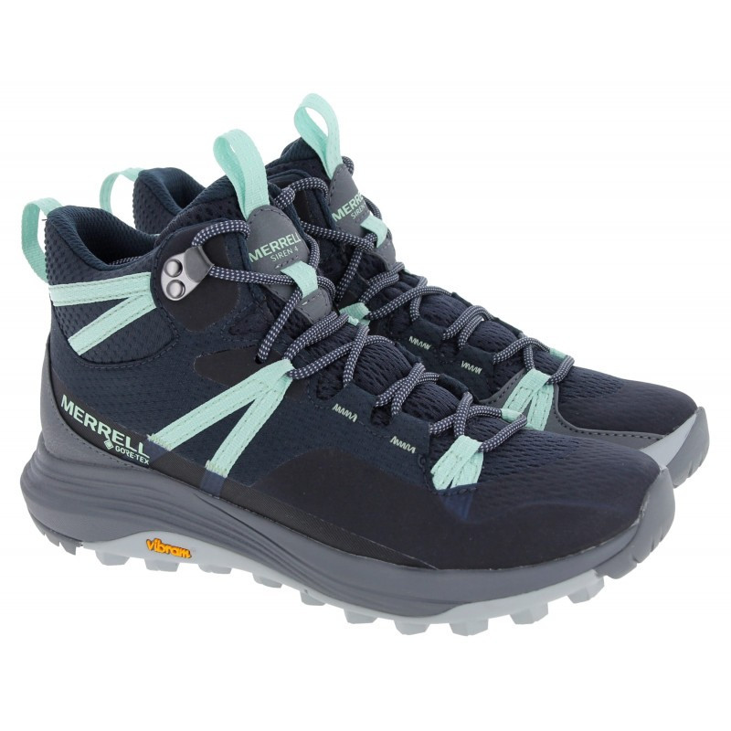 Черевики Merrell Siren 4 Mid Gore-Tex ( J037744) 38 (24 см.) J037744