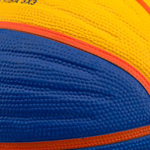 М'яч баскетбольний Wilson FIBA 3X3 Replica гумова версія, розмір 6 - WTB1033XB2020 WTB1033XB2020