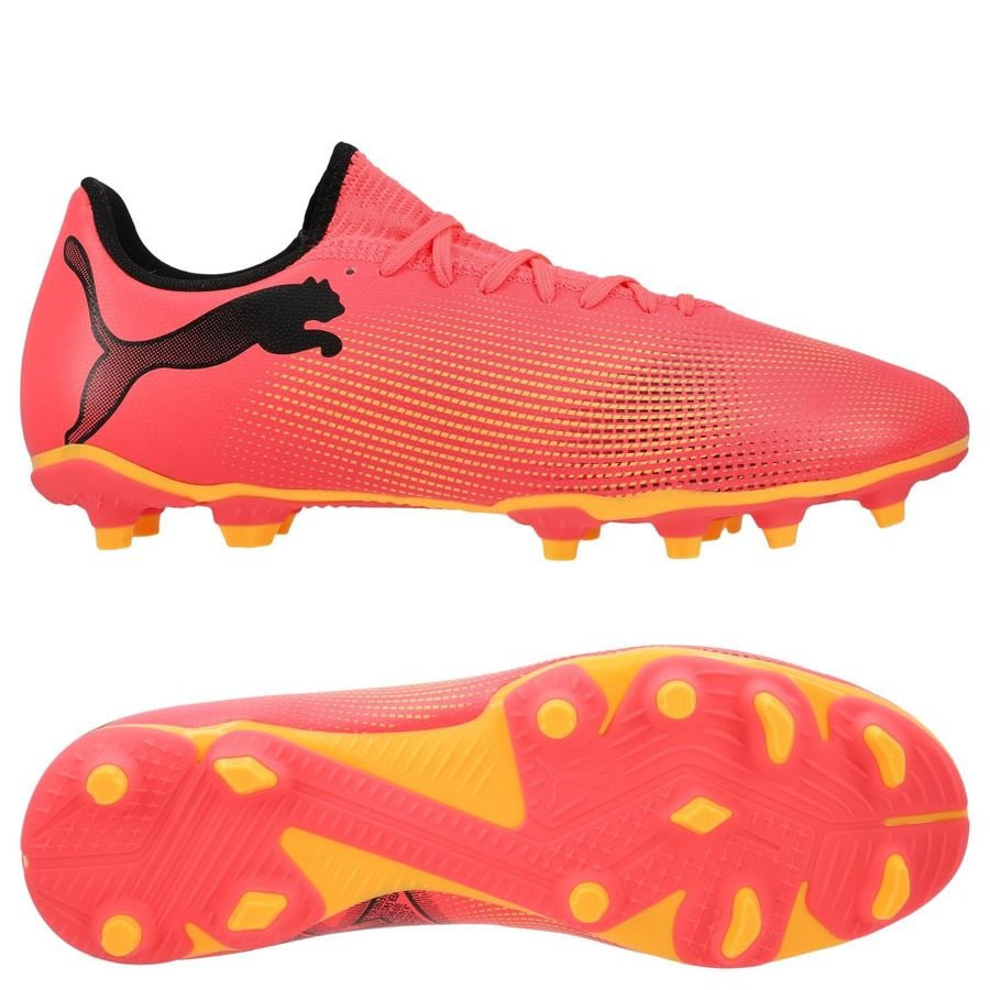 Бутси Puma Future 7 Play FG/AG 107723-03 107723-03