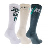 Шкарпетки Nike U NK EVERYDAY PLUS CUSH CREW DH3822-901