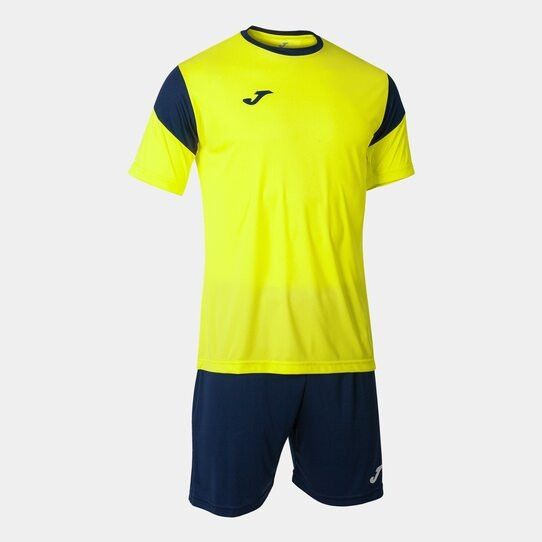 Футбольна форма Joma PHOENIX SET неоново-жовто-темно-синій 102741.063 102741.063