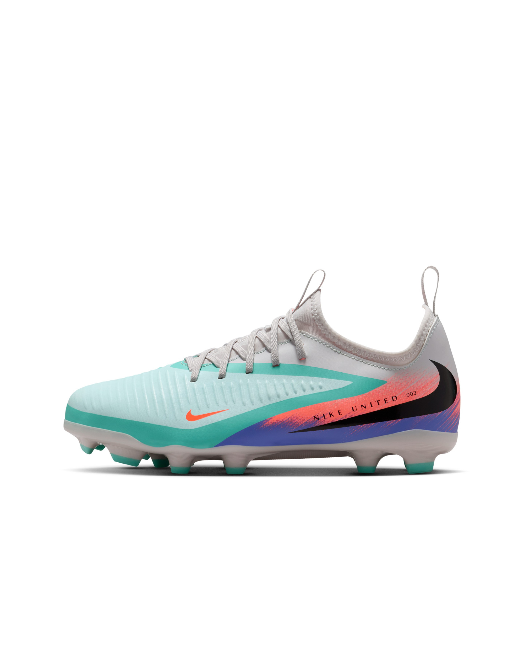Бутси Nike JR PHANTOM 6 LOW ACD FG/MG NU2 IH2195-300