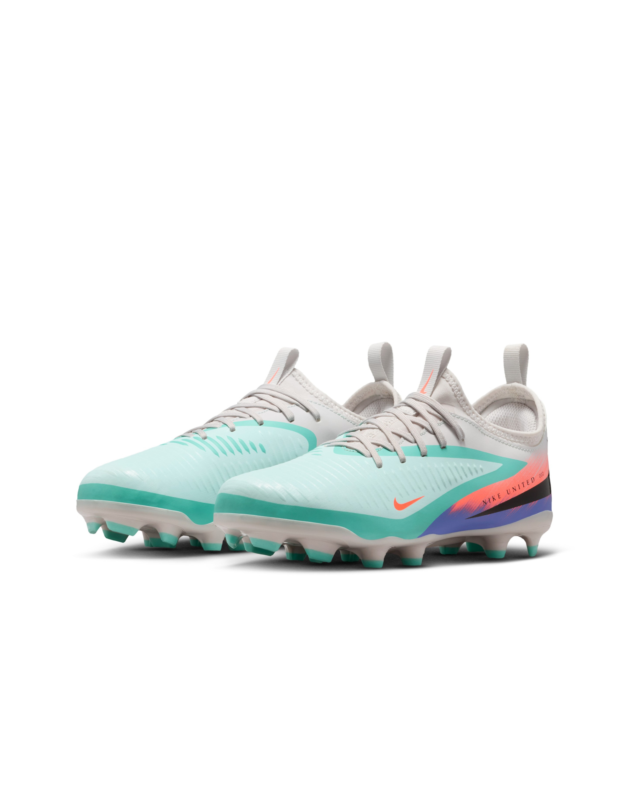Бутси Nike JR PHANTOM 6 LOW ACD FG/MG NU2 IH2195-300