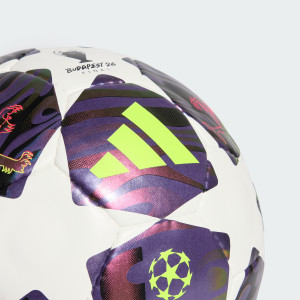 М'яч футзальний Adidas UCL Pro Sala (Final 26 Budapest) JX9102
