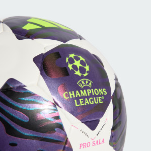 М'яч футзальний Adidas UCL Pro Sala (Final 26 Budapest) JX9102