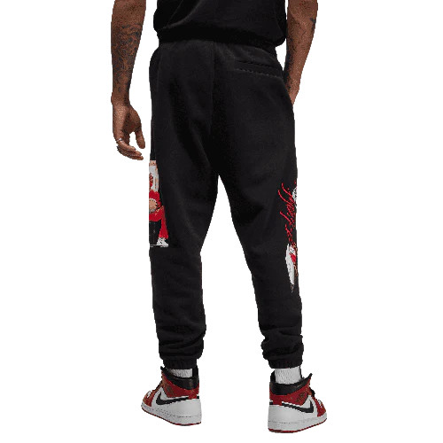 Штани Jordan Flight Artist Fleece Pant DV1601-010
