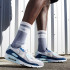 Кросівки Nike Air Max 90 "Pure Platinum / Glacier Blue / Court Blue" FN6958-001