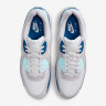 Кросівки Nike Air Max 90 "Pure Platinum / Glacier Blue / Court Blue" FN6958-001
