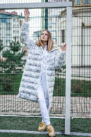 Куртка Nike W NSW SYN PARKA OTW M2Z CZ1909-121