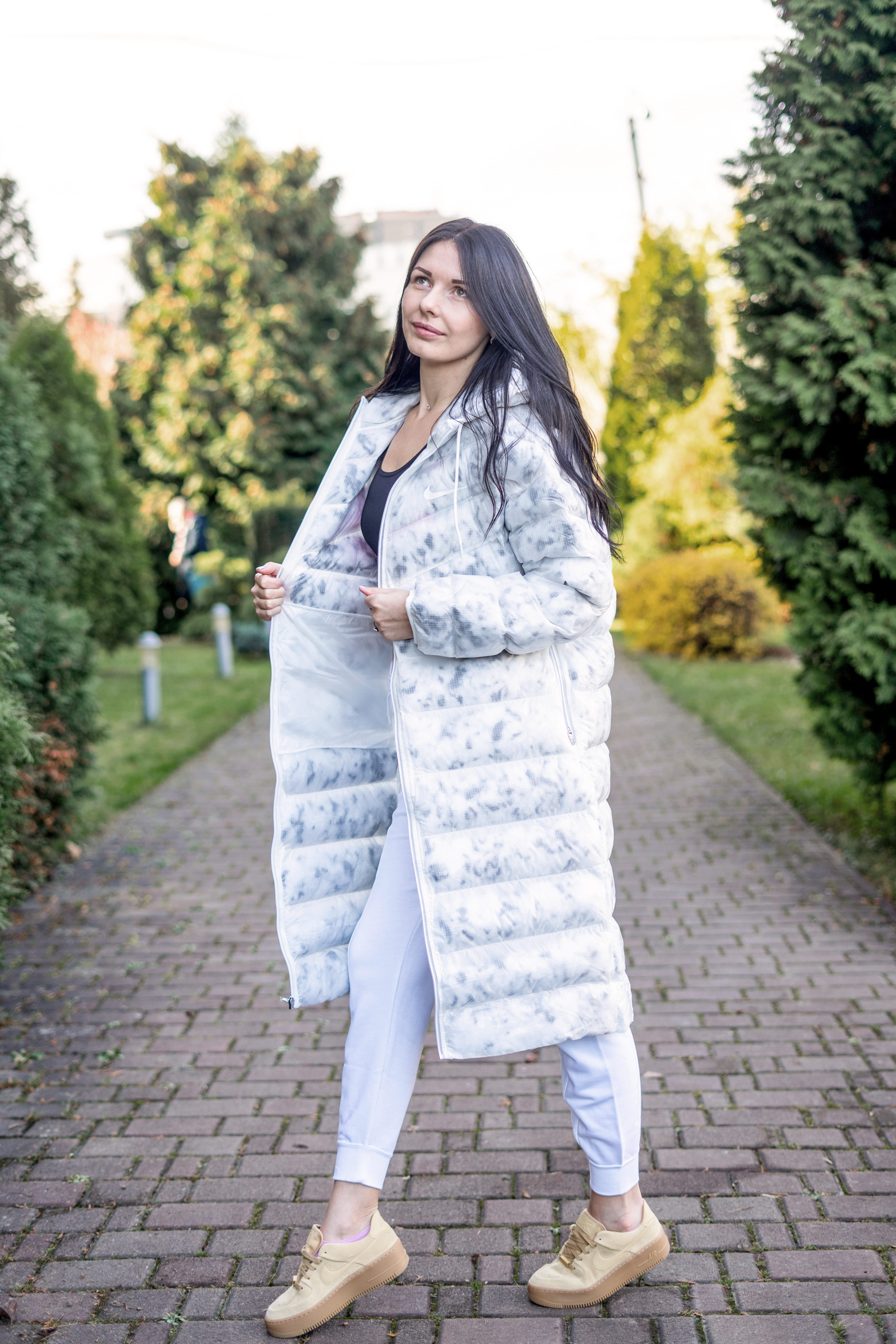 Куртка Nike W NSW SYN PARKA OTW M2Z CZ1909-121