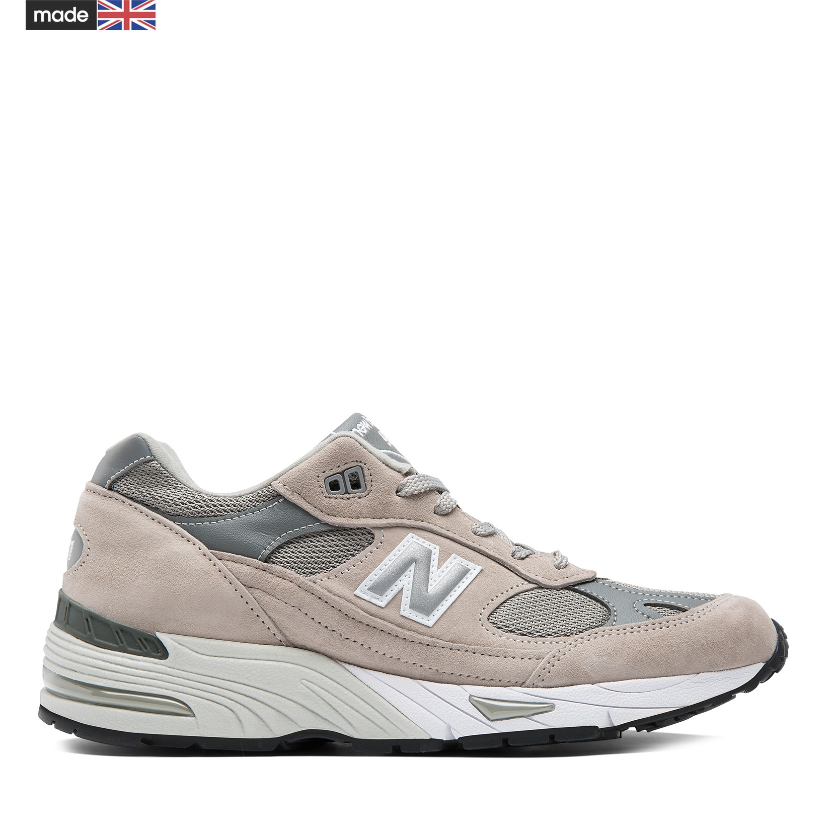 Кросівки чоловічі New Balance Made In The Uk 991 Beige M991GL