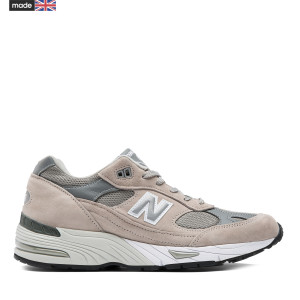 Кросівки чоловічі New Balance Made In The Uk 991 Beige M991GL