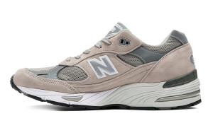 Кросівки чоловічі New Balance Made In The Uk 991 Beige M991GL