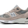 Кросівки чоловічі New Balance Made In The Uk 991 Beige M991GL