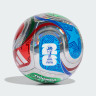 М'яч футбольний Adidas TRIONDA Training Foil World Cup JD8046