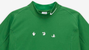 Футболка NIKE U NRG OFF-WHITE SS TOP DV4401-389