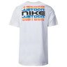 Футболка Nike Crew Reverb white IB3748-100