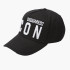 Бейсболка DSQUARED 2 Icon cap white logo BCM041205C00001